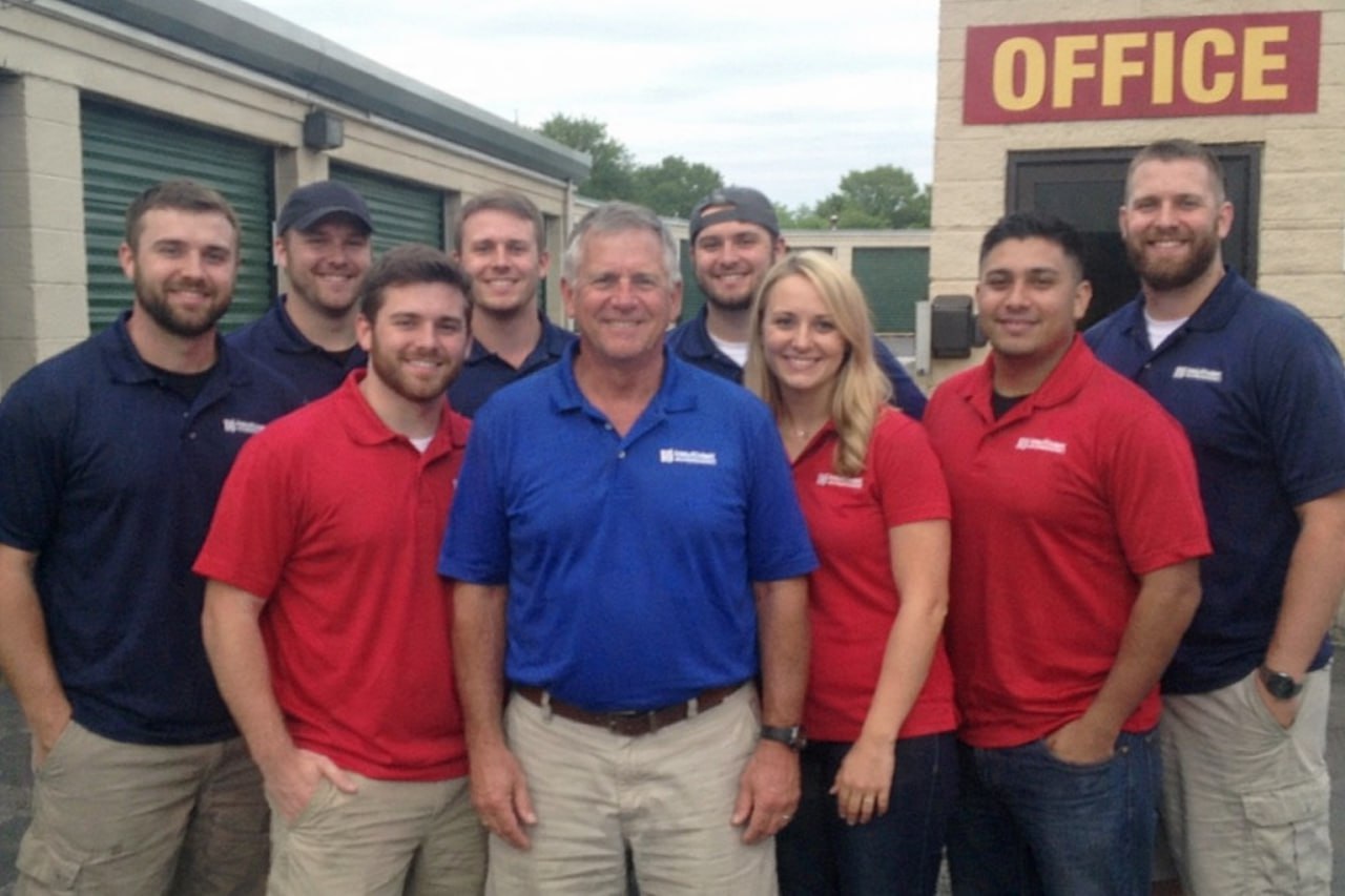 Water damage restoration professionals in Port Huron, MI